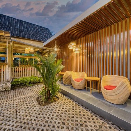 Pradja Slumbung Villas Sakti Dış mekan fotoğraf