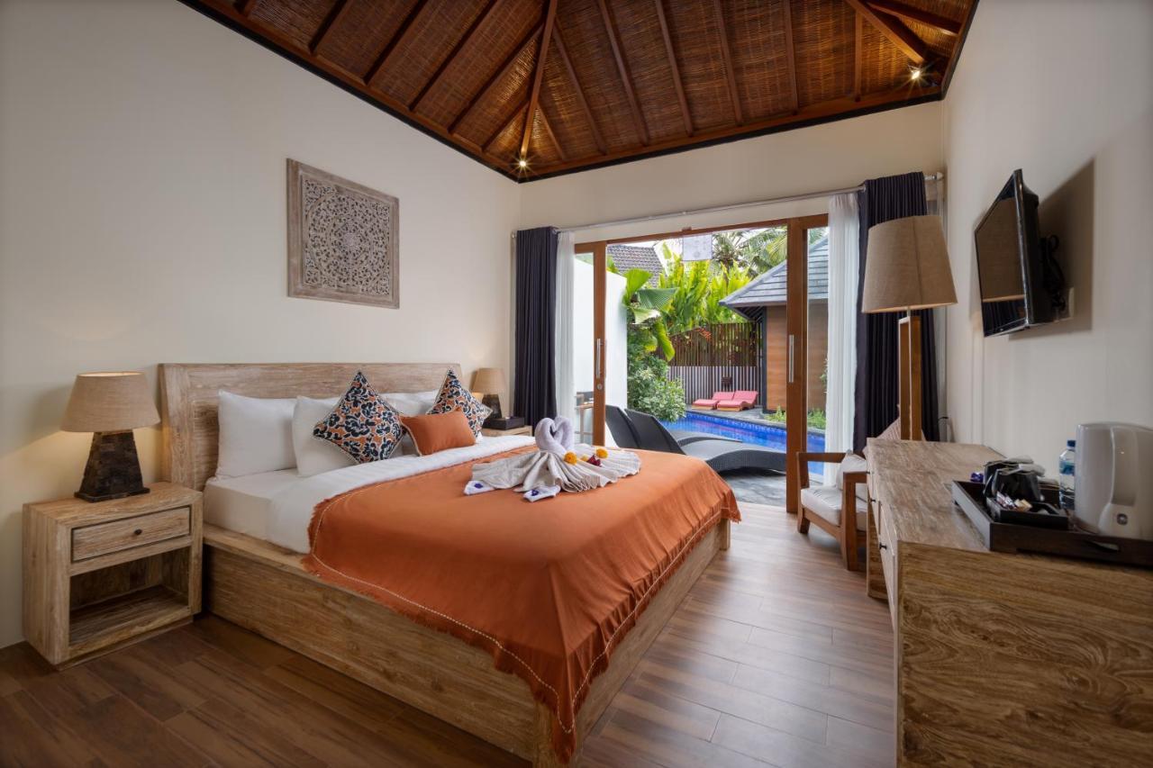 Pradja Slumbung Villas Sakti Dış mekan fotoğraf