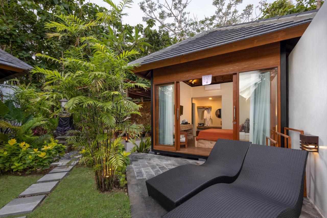 Pradja Slumbung Villas Sakti Dış mekan fotoğraf