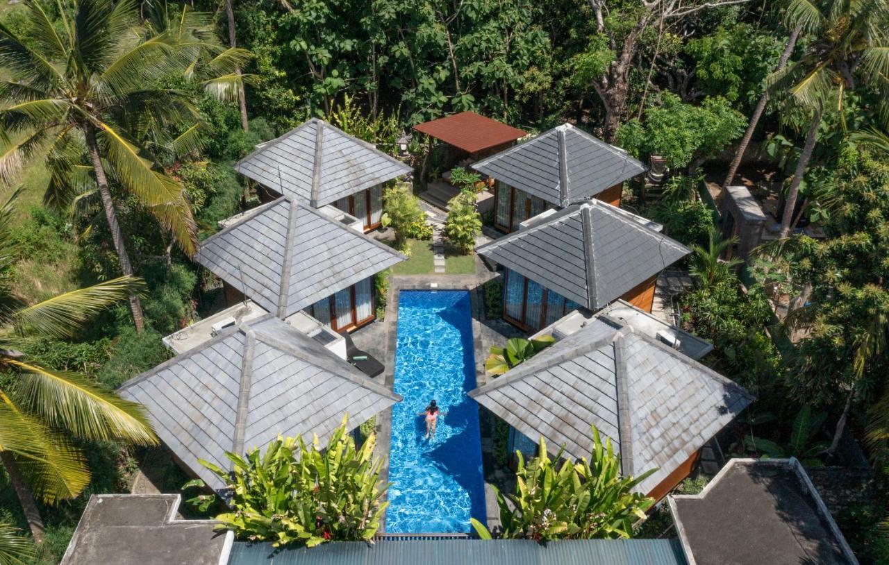 Pradja Slumbung Villas Sakti Dış mekan fotoğraf