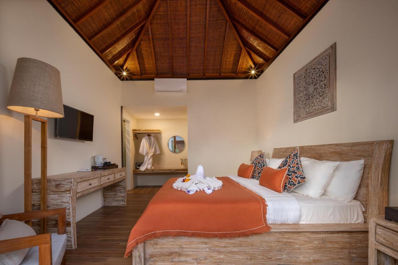 Pradja Slumbung Villas Sakti Dış mekan fotoğraf
