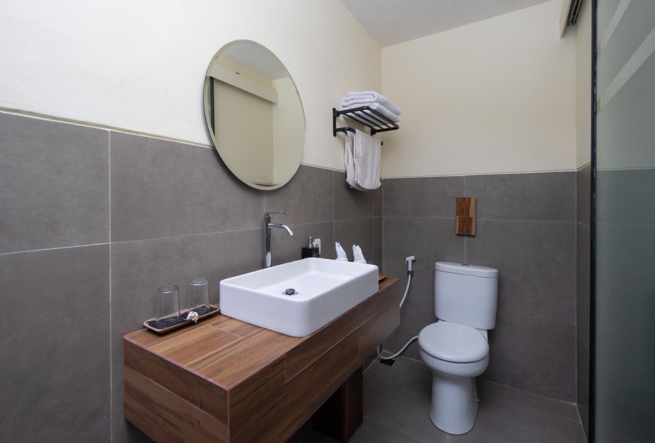 Pradja Slumbung Villas Sakti Dış mekan fotoğraf