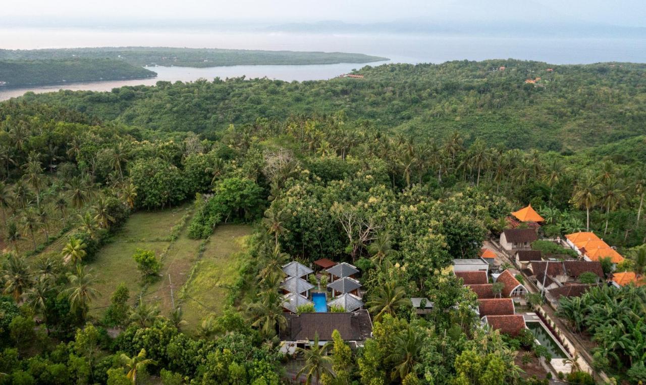 Pradja Slumbung Villas Sakti Dış mekan fotoğraf