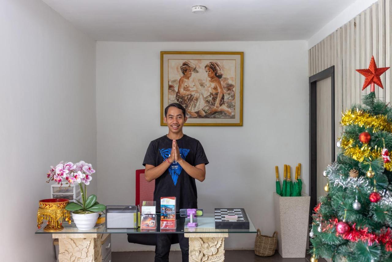 Pradja Slumbung Villas Sakti Dış mekan fotoğraf