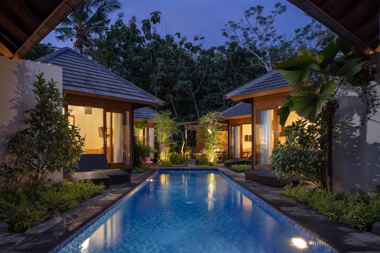 Pradja Slumbung Villas Sakti Dış mekan fotoğraf