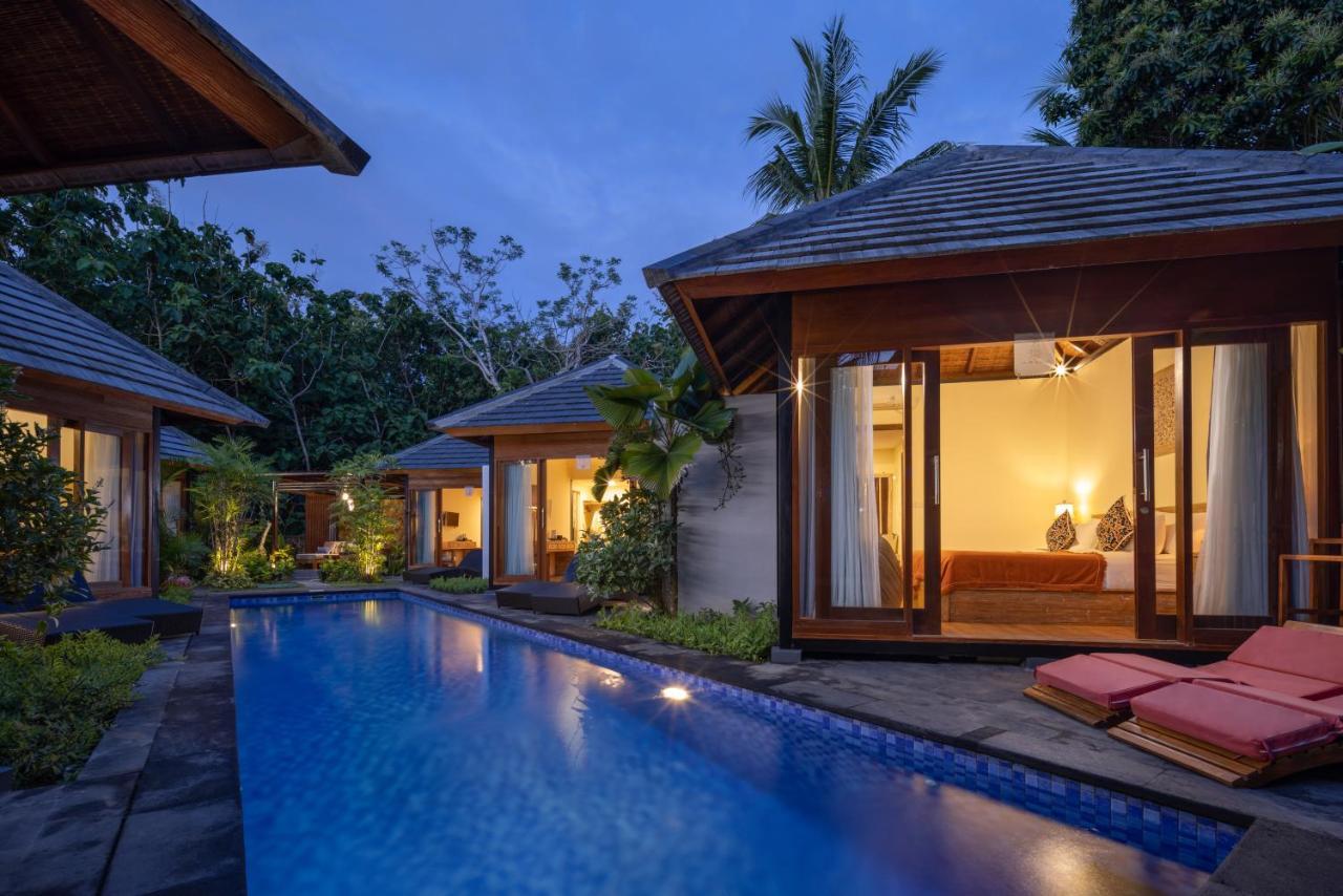 Pradja Slumbung Villas Sakti Dış mekan fotoğraf