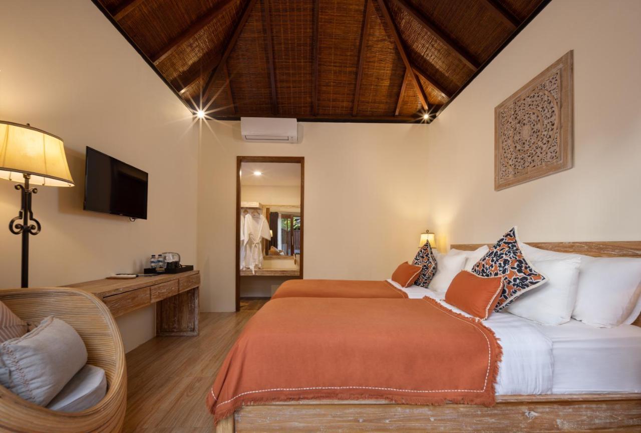 Pradja Slumbung Villas Sakti Dış mekan fotoğraf