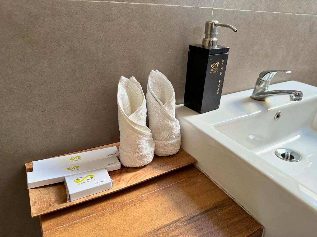 Pradja Slumbung Villas Sakti Dış mekan fotoğraf